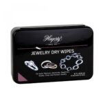 Jewellery Dry Wipes – Cleaning Cloths (25 pcs) Hagerty