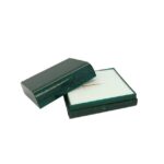 Green Sparkly Jewellery Box, for Small Earrings - Image 2