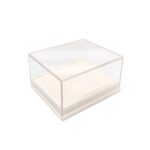 Jewellery Box Universal, White T4L