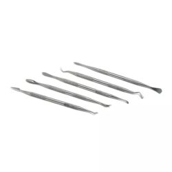 wax carving set technoflux 5pcs