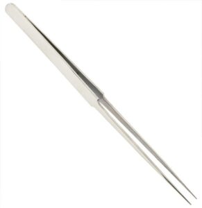 Jewellery tweezer 200 mm long Inox Stainless Steel Augusta B4127