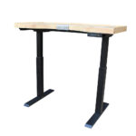 Adjustable Electric Bench for Jewellers, Durston - Image 2