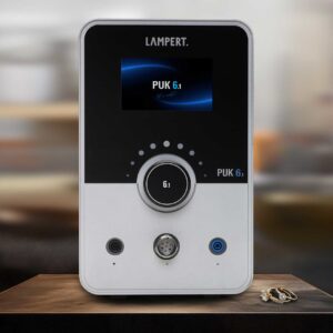 Lampert PUK6-1 täppiskeevitusseade