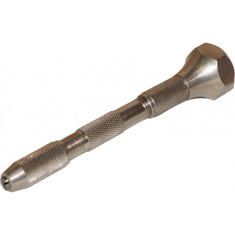 pin-vice S-619 reversable collets pin-vice S-619 reversable collets