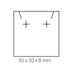 Jewellery Box Blackbox Premium Universal Small 60x60x25cm - Image 3