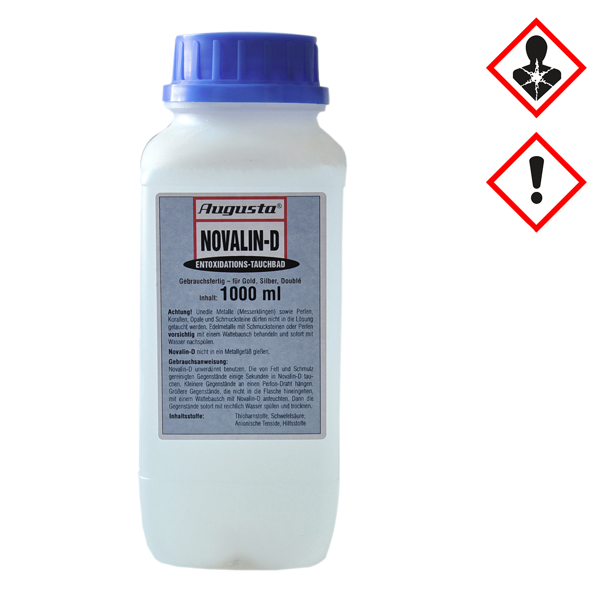 Deoxidiser Novalin D 1l Deoxidiser Novalin D 1l