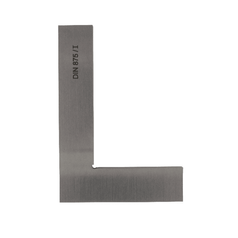 Steel Square without Stop 75×50mm Steel Square without Stop 75×50mm - Image 1