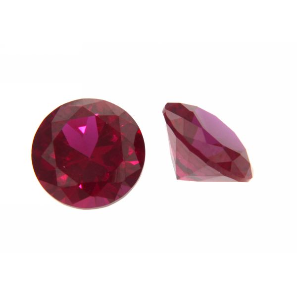 Synthetic ruby 2mm Synthetic ruby 2mm