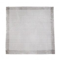 Mesh screen for tripod, Jewellery soldering metal mesh 15 x15 cm