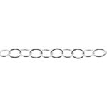 Anchor Chain 040 2,5mm, Sterling Silver 925 - Image 2