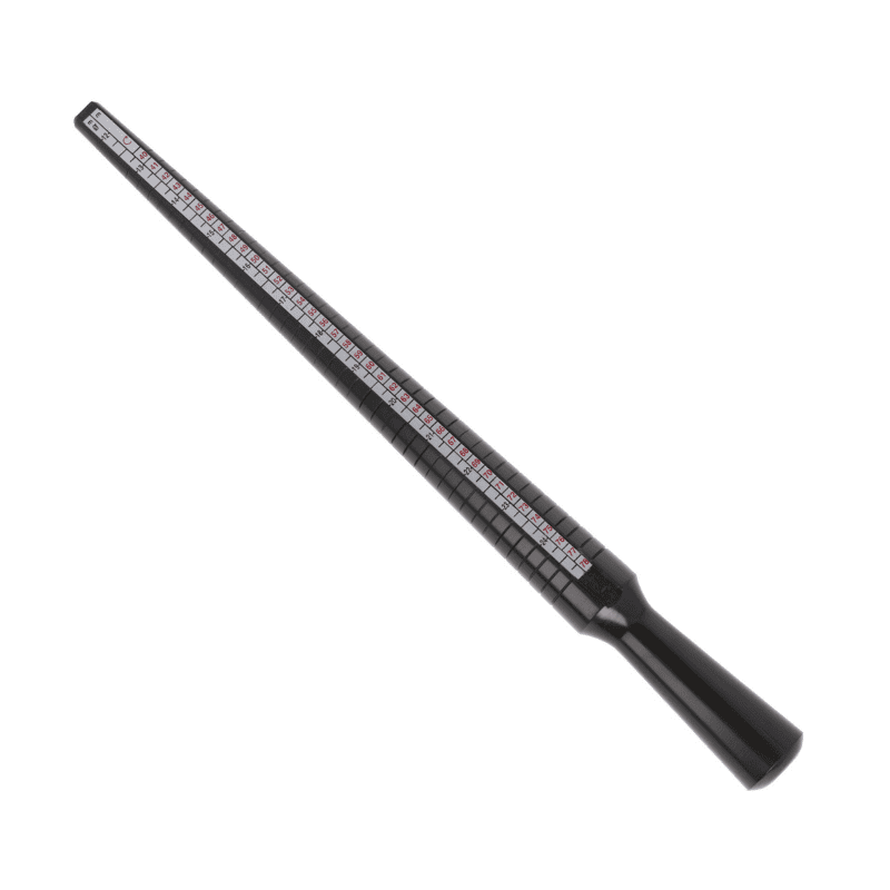 4735 Ring Measuring stick aluminum 300 mm 4735 Ring Measuring stick aluminum 300 mm