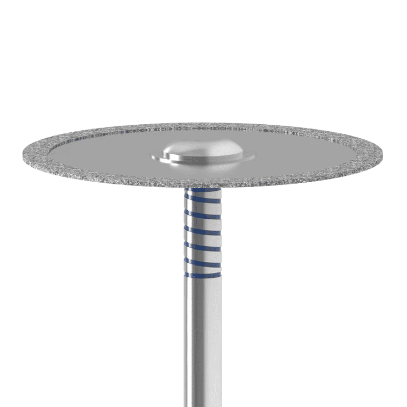 911 diamond cutting disc flexible Komet