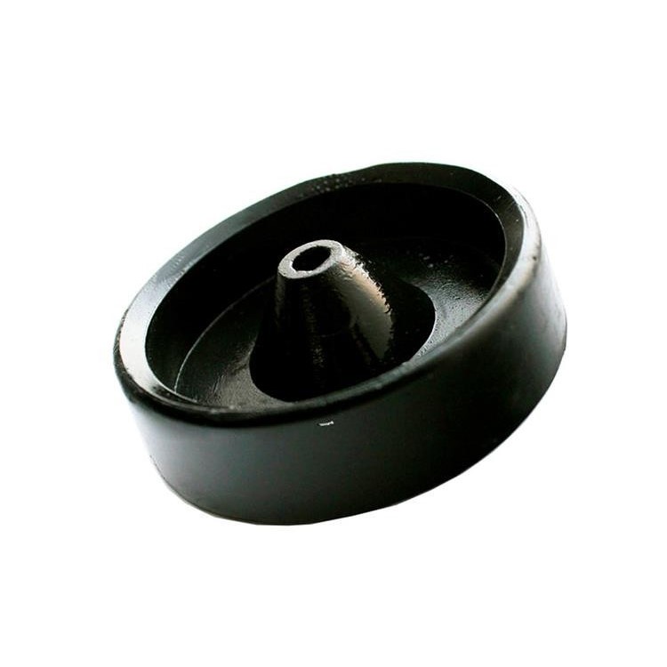 804.00017 Rubber Base for Microfusion Cylinders (inner ø75mm) - Image 1