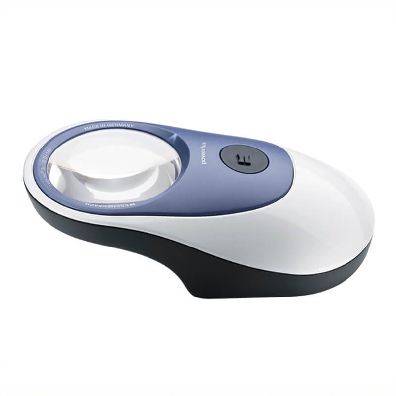 811.00090_Powerlux_magnifier 58mm, 20dpt, 5x Magnifier 58mm, 20dpt/5x - Image 1