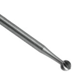 Busch Round Burr 10pcs 4,5 - 8,5mm - Image 2