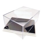 Transparent Jewellery Box Universal, Dark Blue T8H - Image 2