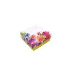 Boston Earring Box, Floral