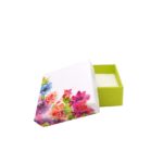 Boston Earring Box, Floral - Image 2