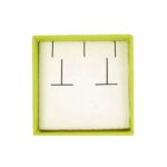 Boston Earring Box, Floral - Image 3