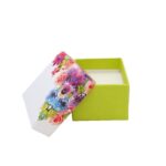 Boston Ring Box, Floral - Image 2