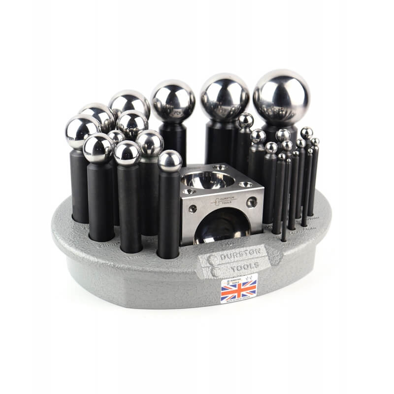 1101_Durston_Glasses and braids 24pcs 3mm-50mm Washers and braids 24pcs 3mm-50mm Durston - Image 1