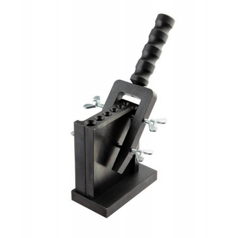 1604_Durston_Valuvorm (6 channels, 100mm) Mould (6 channels, 100mm) Durston - Image 1