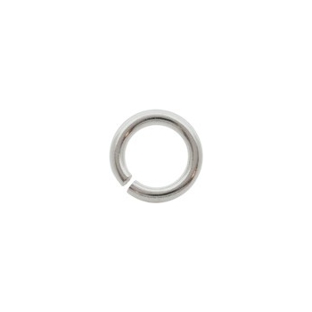 2501S Ring 3mm, Sterling silver - Image 1
