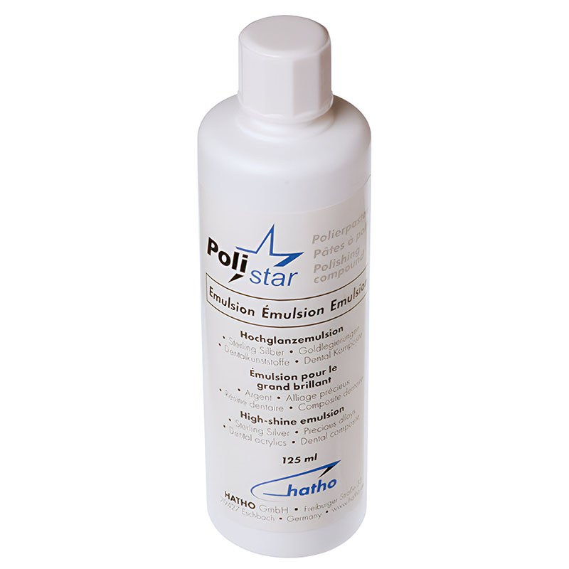 313139_HATHO Polistar Emulsion 125 ml HATHO Polistar Emulsion 125 ml - Image 1
