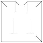 Boston ECO jewellery box for earrings - Image 2