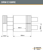 DRM C100RE Combination Rolling Mill - Image 4