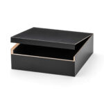 Box Blackbox, universal, 12x12x4cm