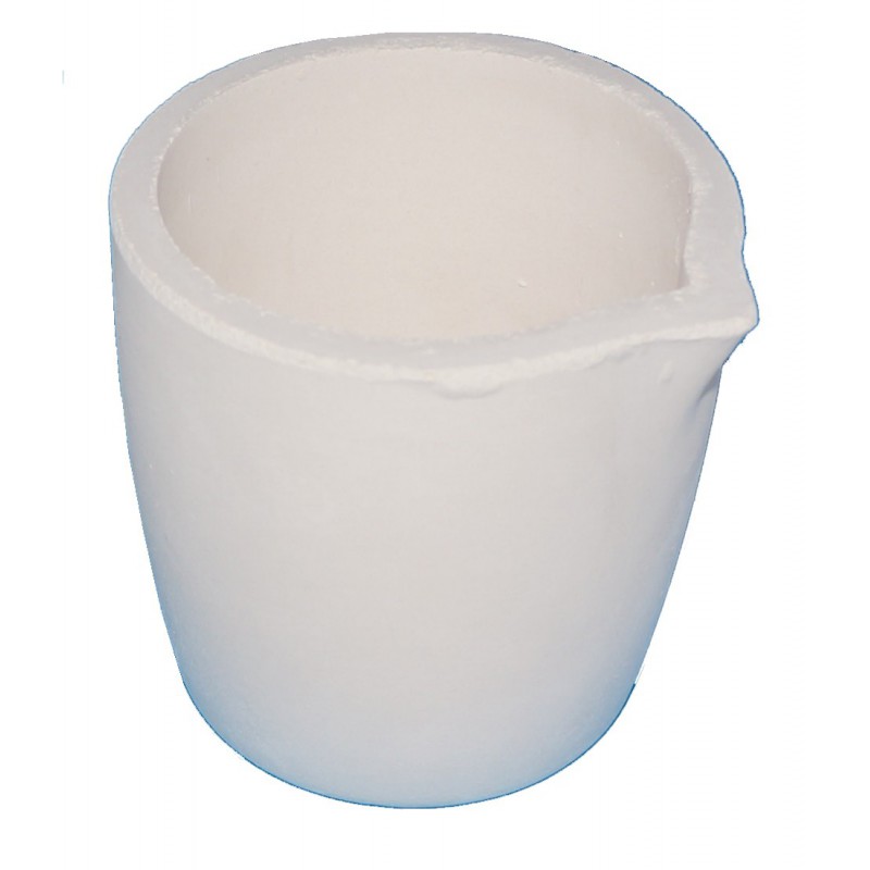 Keraamiline tiigel S1 80400035 Tall Ceramic Crucible S1, 200ml - Image 1