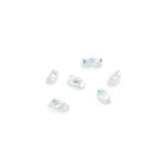 Kubic zirconia white diana