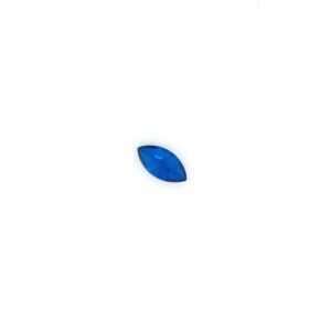 Spinel 5x2,5mm Marquise shape blue gemstone