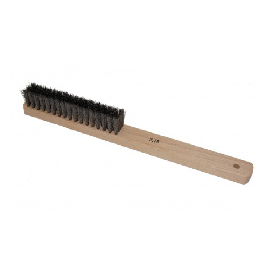 S02950 Steel hand brush Steel hand brush (0.08mm) - Image 1
