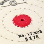 Muslin Buff 200mm - Image 2