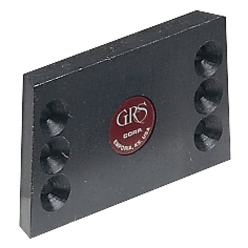 811.004-557_GRS_Fixed Mounting Plate Bench Mate Fixed Mounting Plate Bench Mate GRS - Image 1