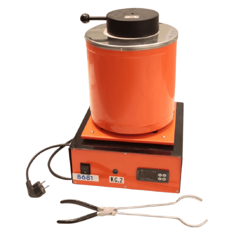 8681_Electric Melting Furnace 2kg Electric Melting Furnace 2kg - Image 1