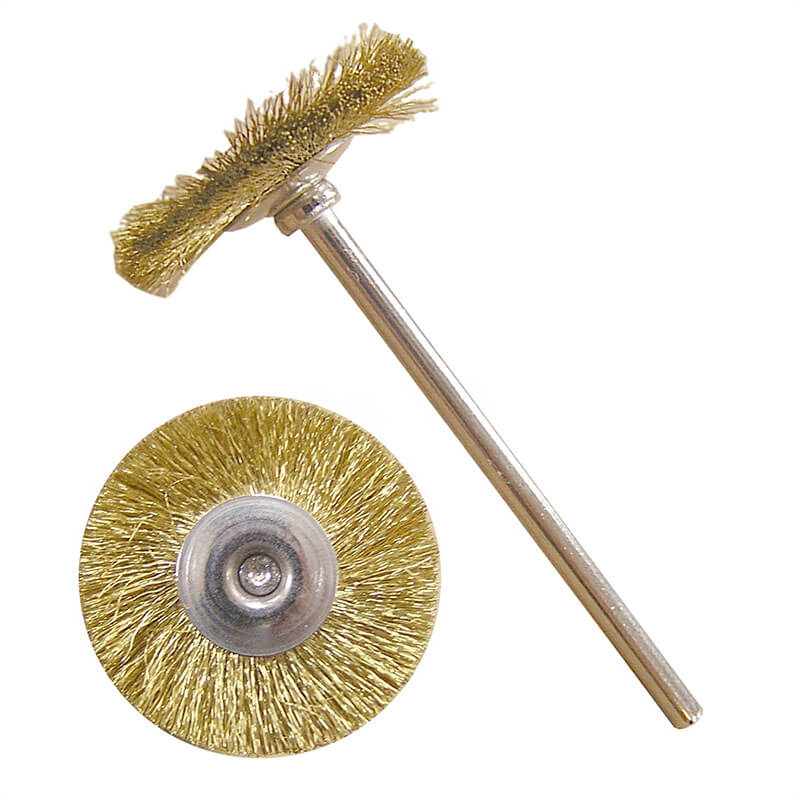 14222hp (1) Brush with shank HATHO 142 - Image 1