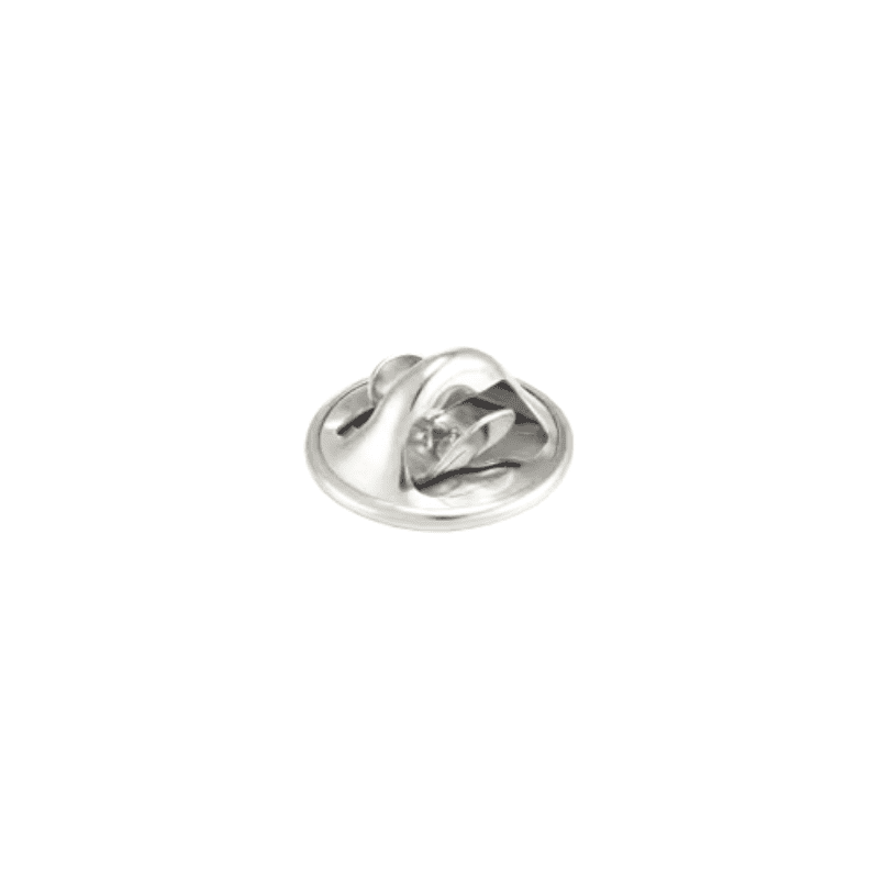 2240s Pin Clutch Back Sterling Silver 9,5mm 2240s Pin Clutch Back Sterling Silver 9,5mm