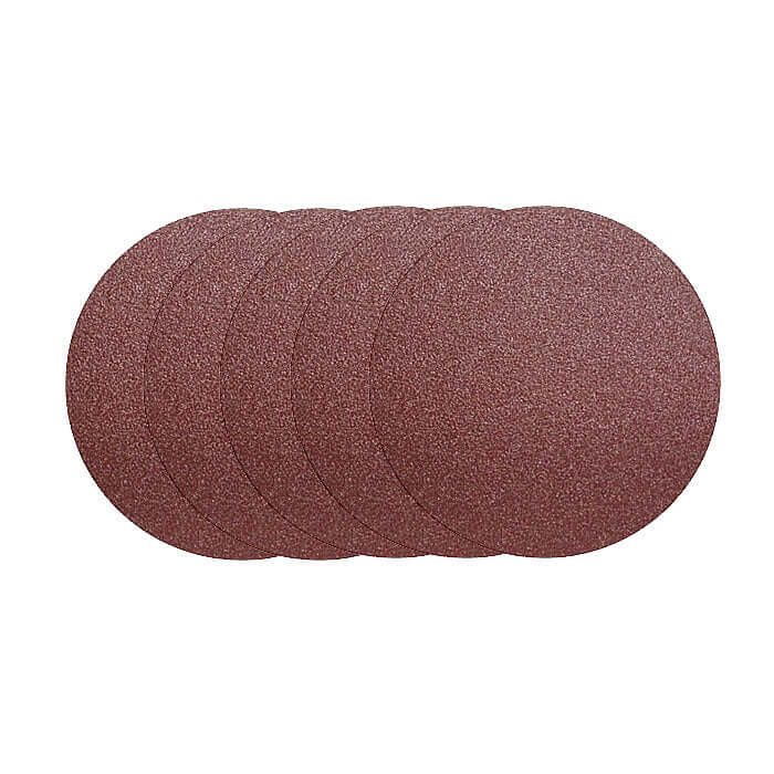 28160_28162_28164_Proxxon_Sanding discs TG125/E Sanding discs Proxxon TG 125/E (K150, 125mm) - Image 1