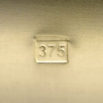 Metal Marking Stamp 375, 1,5x1mm