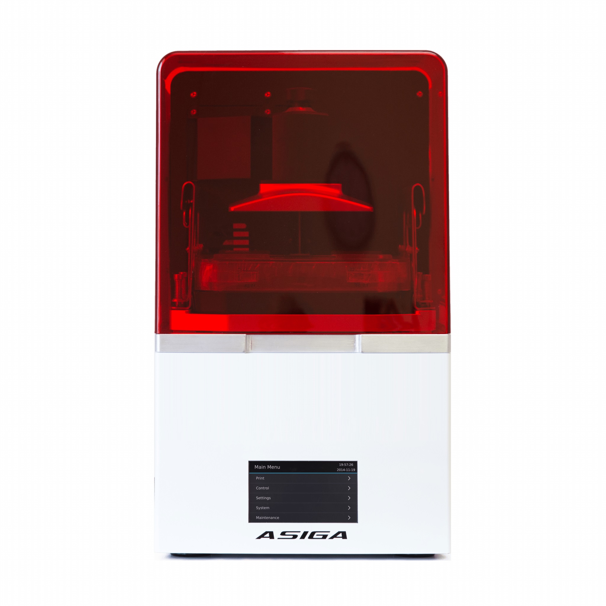 Asiga MAX X Asiga MAX X43 UV 3D-printer (385nm) - Image 1