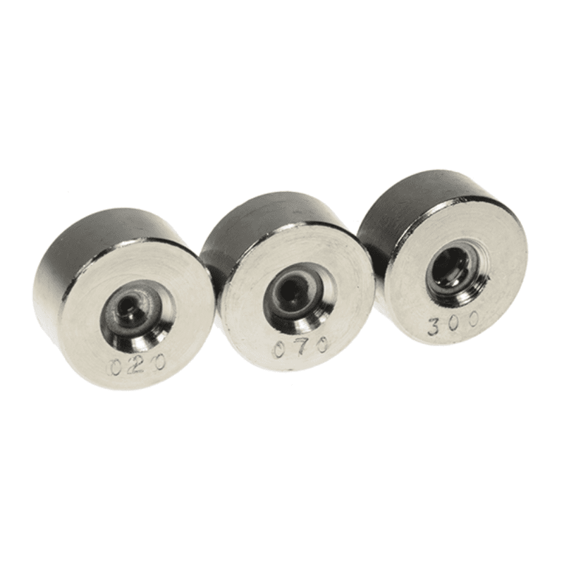 Drawbar wheel 06 mm Wire Drawing Die 0.6 mm - Image 1