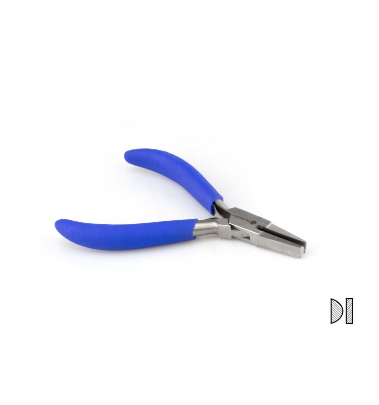 T0072-tangid Flat pliers Technoflux - Image 1