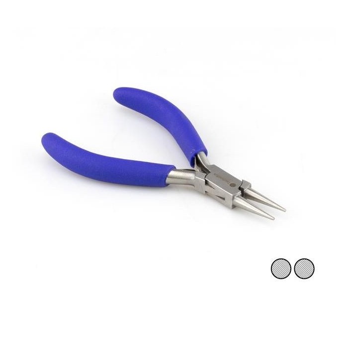 T0075_Technoflux_Round-tipped pliers Round-tipped pliers Technoflux - Image 1