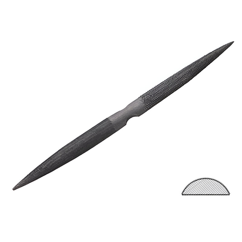 T02460_Technoflux_Wax File Two-sided Wax File Two-sided - Image 1