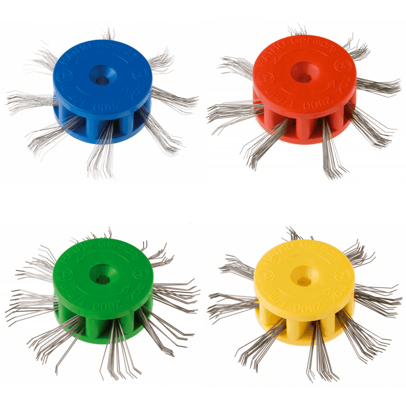 Maximat Matting brush 0,2-0,6mm Hatho Maximat Matting brush 0,2-0,6mm - Image 1