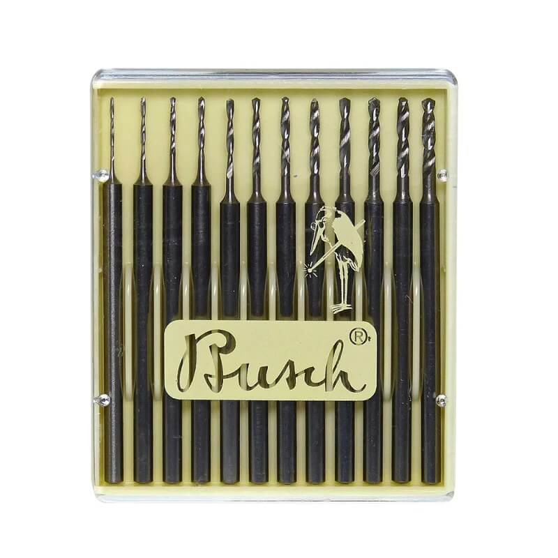 985_Busch_HSS Shank Drill HSS Shank Drill Busch - Image 1