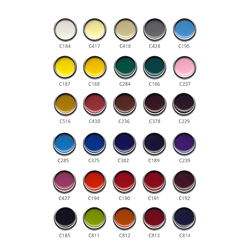 Hotmail Cabe-1 Cold Enamel Opaque 120ml - Image 1